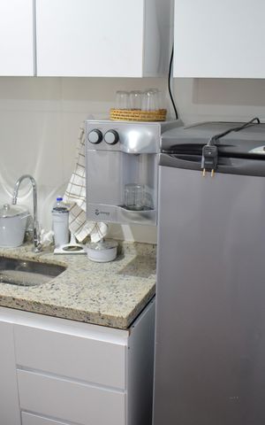 Apartamento para alugar com 58m², 2 quartos e 1 vagaCozinha
