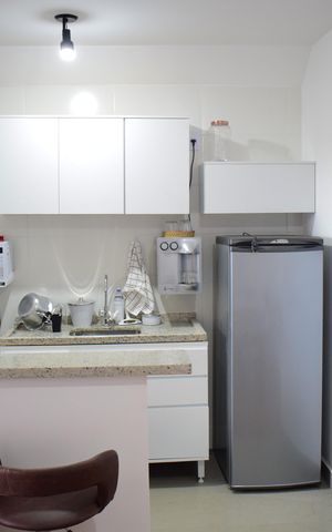 Apartamento para alugar com 58m², 2 quartos e 1 vagaCozinha