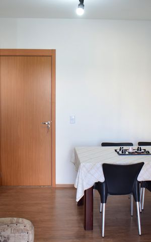 Apartamento para alugar com 58m², 2 quartos e 1 vagaSala