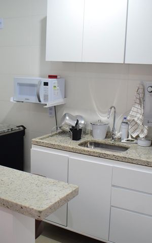 Apartamento para alugar com 58m², 2 quartos e 1 vagaCozinha