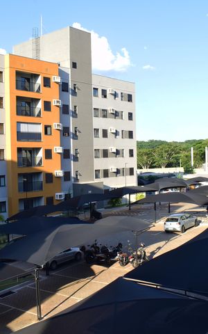 Apartamento para alugar com 58m², 2 quartos e 1 vagaVista da Sacada