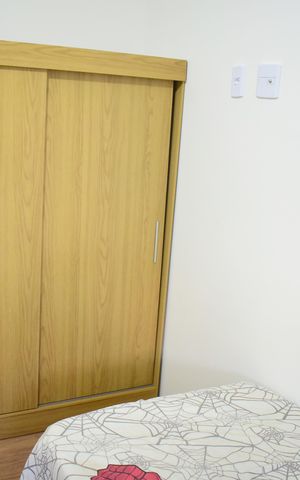 Apartamento para alugar com 58m², 2 quartos e 1 vagaQuarto