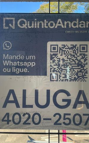 Apartamento para alugar com 92m², 2 quartos e sem vaga Apartamento para alugar com 92m², 2 quartos e sem vagaPlaca