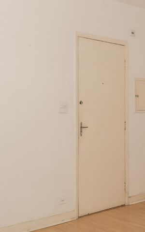Apartamento à venda com 39m², 1 quarto e sem vaga Apartamento à venda com 39m², 1 quarto e sem vagaSala