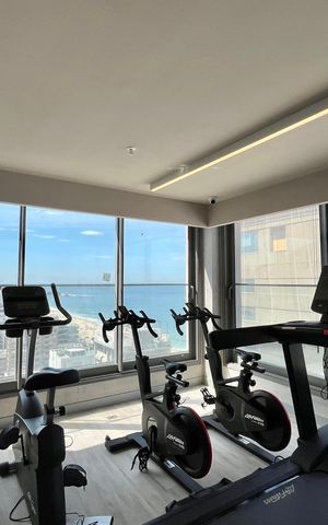 Studio à venda com 45m², 1 quarto e sem vaga Studio à venda com 45m², 1 quarto e sem vagaÁrea comum - Academia