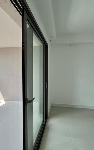 Studio à venda com 45m², 1 quarto e sem vaga