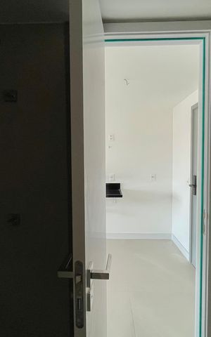 Studio à venda com 45m², 1 quarto e sem vaga