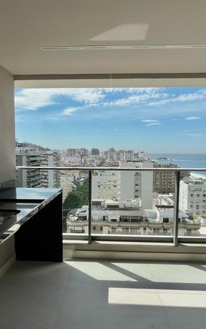 Studio à venda com 45m², 1 quarto e sem vaga