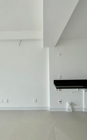 Studio à venda com 45m², 1 quarto e sem vaga