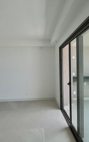 Studio à venda com 45m², 1 quarto e sem vaga