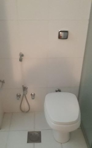 Apartamento à venda com 97m², 2 quartos e 1 vagaBanheiro