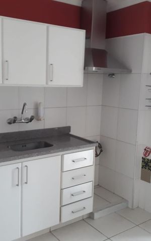 Apartamento à venda com 97m², 2 quartos e 1 vagaCozinha