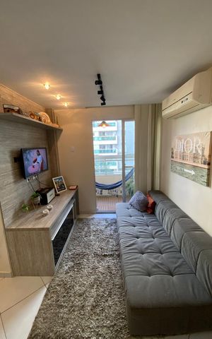 Apartamento para alugar com 66m², 3 quartos e 1 vaga Apartamento para alugar com 66m², 3 quartos e 1 vagaSala