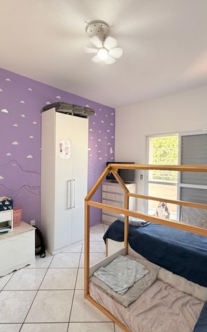 Casa à venda com 199m², 4 quartos e 3 vagasQuarto 4