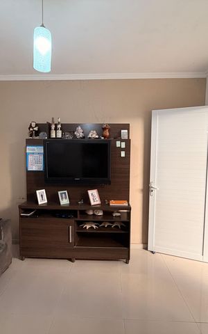 Casa à venda com 199m², 4 quartos e 3 vagasSala