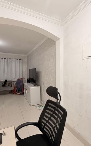 Casa à venda com 199m², 4 quartos e 3 vagasSala