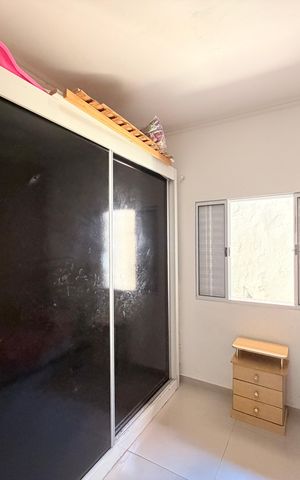 Casa à venda com 199m², 4 quartos e 3 vagasQuarto