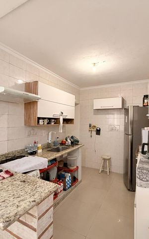 Casa à venda com 199m², 4 quartos e 3 vagasCozinha