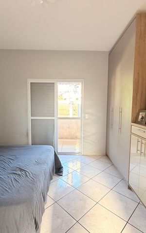 Casa à venda com 199m², 4 quartos e 3 vagasQuarto 3