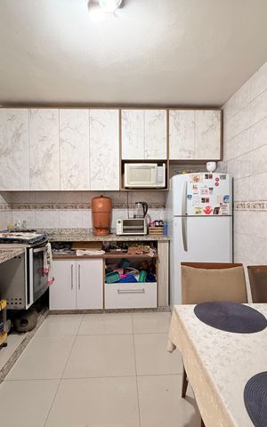 Casa à venda com 199m², 4 quartos e 3 vagasCozinha