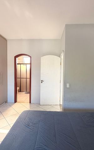 Casa à venda com 199m², 4 quartos e 3 vagasQuarto 3