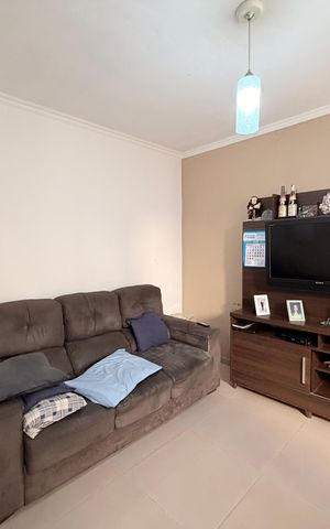 Casa à venda com 199m², 4 quartos e 3 vagasSala
