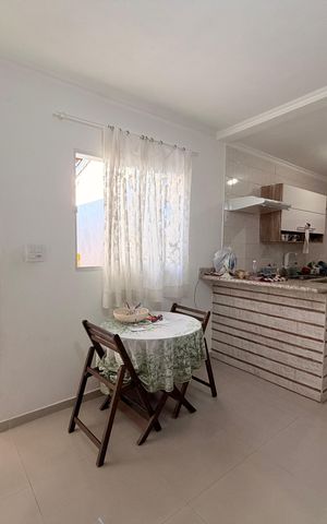 Casa à venda com 199m², 4 quartos e 3 vagasCozinha