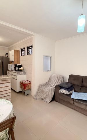 Casa à venda com 199m², 4 quartos e 3 vagasSala