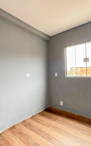 Casa à venda com 48m², 2 quartos e sem vaga Casa à venda com 48m², 2 quartos e sem vagaQuarto 1