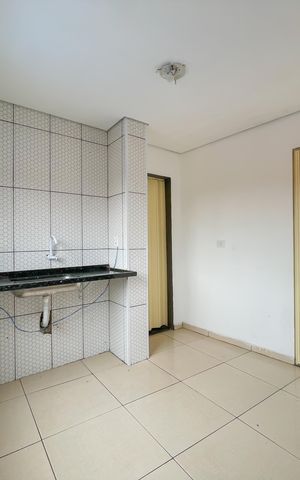 Casa à venda com 48m², 2 quartos e sem vaga Casa à venda com 48m², 2 quartos e sem vagaCozinha