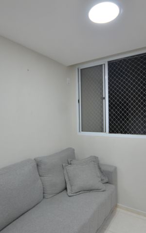 Apartamento para alugar com 50m², 2 quartos e sem vagaSala