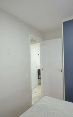 Apartamento para alugar com 50m², 2 quartos e sem vagaQuarto 1