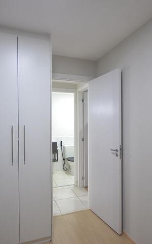 Apartamento para alugar com 50m², 2 quartos e sem vagaQuarto 2
