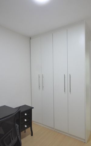 Apartamento para alugar com 50m², 2 quartos e sem vagaQuarto 2