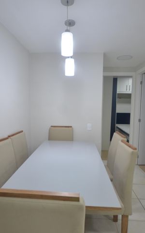 Apartamento para alugar com 50m², 2 quartos e sem vagaSala