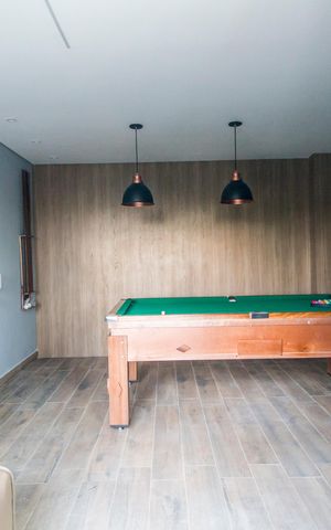 Apartamento à venda com 86m², 2 quartos e 2 vagas Apartamento à venda com 86m², 2 quartos e 2 vagasSala de Jogos