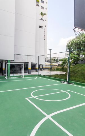 Apartamento à venda com 86m², 2 quartos e 2 vagas Apartamento à venda com 86m², 2 quartos e 2 vagasQuadra Esportiva