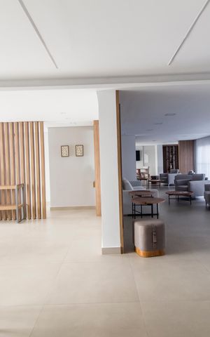 Apartamento à venda com 86m², 2 quartos e 2 vagas Apartamento à venda com 86m², 2 quartos e 2 vagasQuadra Esportiva