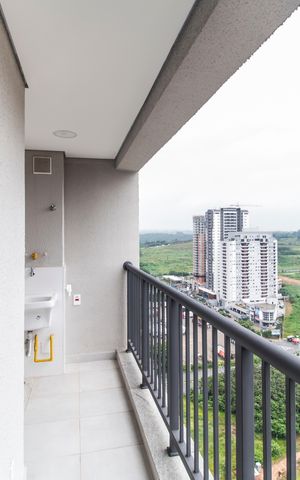 Apartamento à venda com 86m², 2 quartos e 2 vagas Apartamento à venda com 86m², 2 quartos e 2 vagasÁrea de Serviço