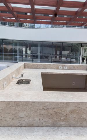 Apartamento à venda com 70m², 2 quartos e 2 vagasÁrea gourmet