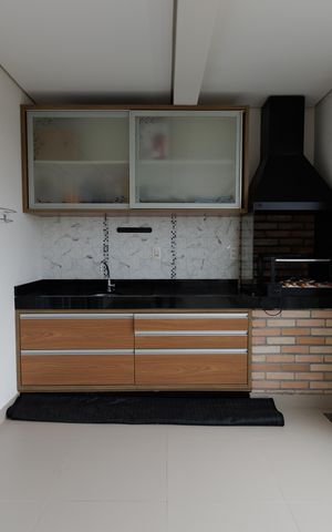 Apartamento para alugar com 279m², 4 quartos e 3 vagas