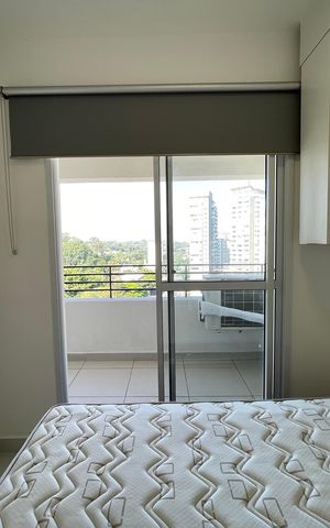 Apartamento para alugar com 33m², 1 quarto e 1 vaga Apartamento para alugar com 33m², 1 quarto e 1 vagaQuarto