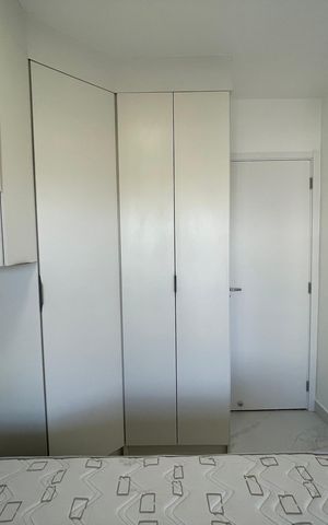 Apartamento para alugar com 33m², 1 quarto e 1 vaga Apartamento para alugar com 33m², 1 quarto e 1 vagaQuarto