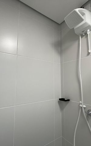 Apartamento para alugar com 33m², 1 quarto e 1 vaga Apartamento para alugar com 33m², 1 quarto e 1 vagaBanheiro