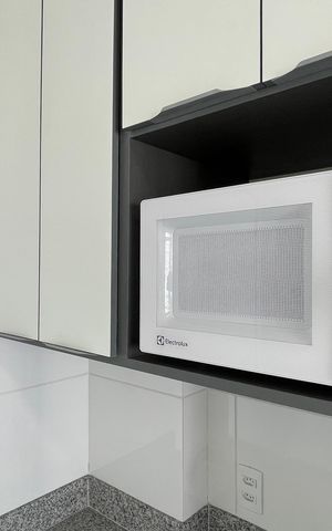 Apartamento para alugar com 33m², 1 quarto e 1 vaga Apartamento para alugar com 33m², 1 quarto e 1 vagaCozinha