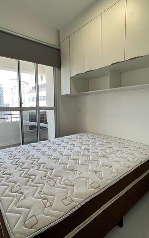 Apartamento para alugar com 33m², 1 quarto e 1 vaga Apartamento para alugar com 33m², 1 quarto e 1 vagaQuarto