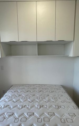 Apartamento para alugar com 33m², 1 quarto e 1 vaga Apartamento para alugar com 33m², 1 quarto e 1 vagaQuarto