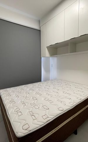 Apartamento para alugar com 33m², 1 quarto e 1 vaga Apartamento para alugar com 33m², 1 quarto e 1 vagaQuarto