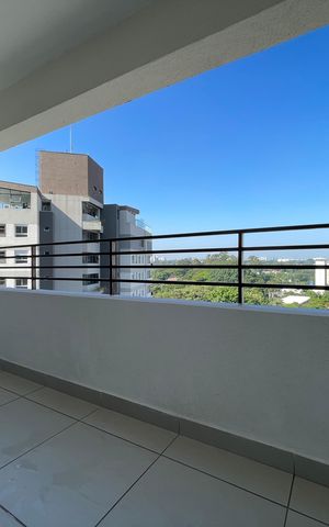 Apartamento para alugar com 33m², 1 quarto e 1 vaga Apartamento para alugar com 33m², 1 quarto e 1 vagaVaranda
