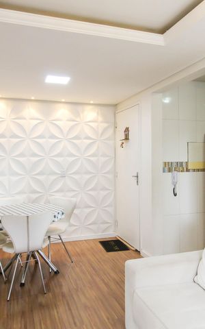 Apartamento para alugar com 49m², 2 quartos e 1 vaga Apartamento para alugar com 49m², 2 quartos e 1 vagaSala